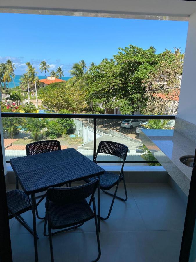 Apto 2Qt Luxo No Centrinho De Porto Com Vista Mar Apartment Pôrto das Galinhas Exterior foto